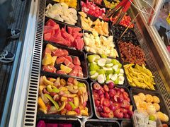 -老炳·七丛松甘草水果