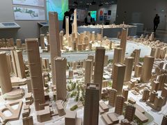 -上海城市规划展示馆
