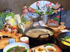 -盡膳口福·百年汤方火锅(科华北路店)