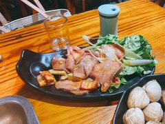 牛舌-丹东特色烤肉(学府路一部店)