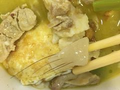 荷包蛋焖拆骨肉-云念·云水遥(金台路店)