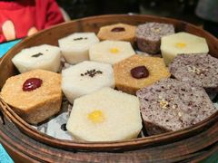 茶人农家小米糕-茶人村·只此江南(西湖总店)