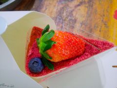 红颜蛋糕-大苹果面包生日蛋糕(明珠店)
