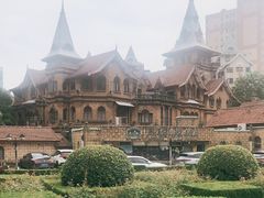 -马勒别墅·中餐厅