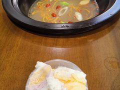 -菌乡缘·野生菌蒸汽鱼火锅(江边夜市店)