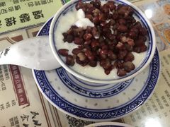 -黄氏许牛奶甜品(台山石花广场店)