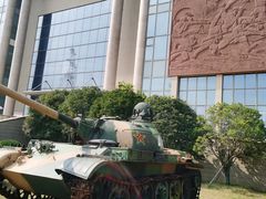 -新四军黄桥战役纪念馆(新馆)