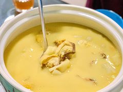 鲍鱼花胶鸡-金龙·打边炉(南京西路店)