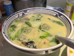 -眷江南之小蓝鲸(王府大街店)