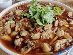 -潼南太安名鱼•特色江湖菜 太安鱼