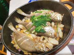 烤小黄鱼-粤小馆(天安云谷店)