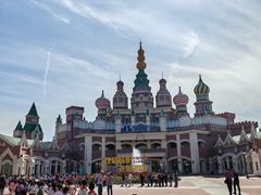 -泰达航母主题公园