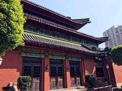 -南京钟山宾馆(江苏省会议中心)