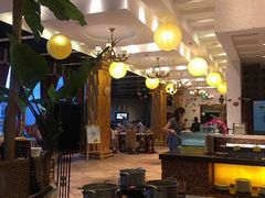 大堂-火舞泰·泰式海鲜火锅餐厅(世纪城店)