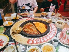 -蜀大侠火锅(森兰花园城店)