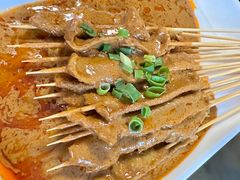 涮牛肚涮豆皮-回味南塘老王虾尾(总店)