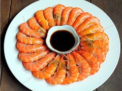白灼沙虾-惠爱餐厅