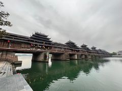 -龙津风雨桥