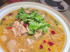 -绿茶餐厅(光谷世界城步行街店)