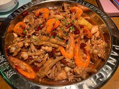 -胖哥俩肉蟹煲(万国店)