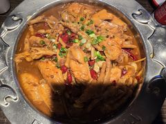 -胖哥俩肉蟹煲(萧山加州阳光店)
