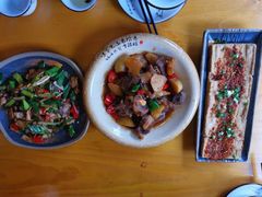 -民食香·腊排骨野生菌美食(木府店)