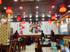 大堂-天天初二·天津传统捞面·天津特色菜(凌奥总店)