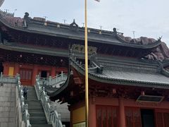 -上海东林寺(金山区)