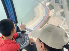 -琴岛之星摩天轮