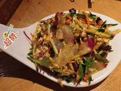 八嫂拌菜-大哈福烧烤·海鲜·家常菜(延安三路店)