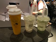 -喜茶(东莞汇一城店)