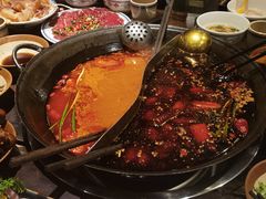 -周小明火锅(黑金冠社区店)