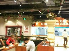 大堂-年巴羊肉铺老铜锅(梅江店)