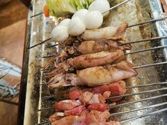 -小寒羊烧烤(凯瑞时代大厦店)