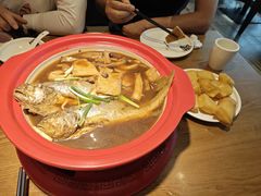 -吕氏疙瘩汤·新鲁菜(新贵和店)