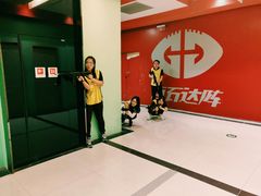 -兵魂·室内真人CS枪战俱乐部·团建·军事轰趴馆