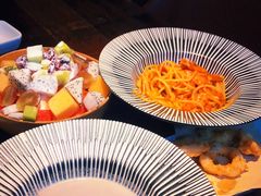 奶油蘑菇汤-春树下·院子露台西餐厅(中隐于市店)
