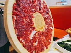 -巴邑火锅·鲜切牛肉(萧山银隆店)