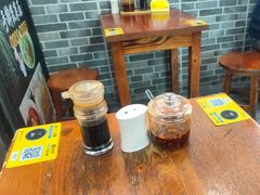 -手擀菠菜面(西康路店)