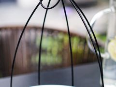 黑枸杞炒蛋-云里小坐·小院里·团建·宴请·下午茶(三圣乡店)