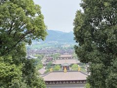 -庐山风景名胜区-东林大佛