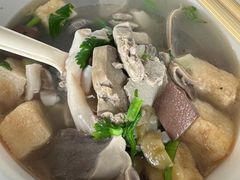 鸭血粉丝汤-回味鸭血粉丝汤(南京站店)