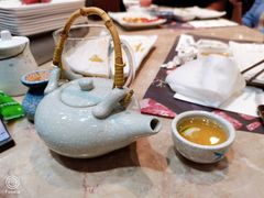 海鲜汤-大渔铁板烧(大悦城店)