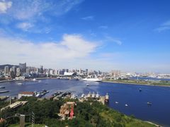 -烟台山景区