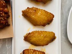 浓情香鸡翼-必胜客(会展店)
