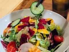 蔬菜大巴扎-贯贯吉·清真餐厅(浙江中路店)