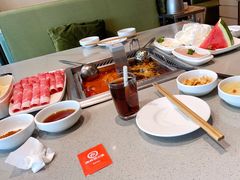 卤味锅底-海底捞火锅(新松江路店)