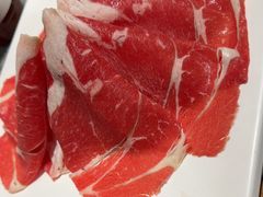安格斯牛上脑-北平三兄弟涮肉(簋街总店)