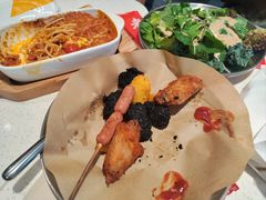 -乐凯撒披萨(南山书城店)