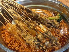 -嘉州叶婆婆钵钵鸡(建设路店)